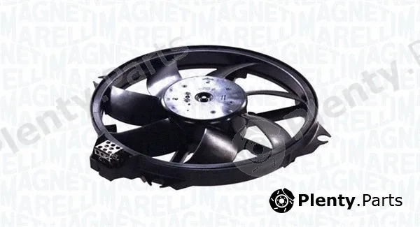 Magneti Marelli 069422737010 — Fan, engine cooling