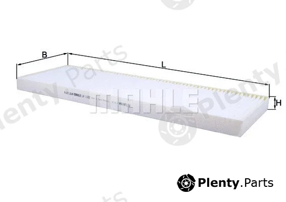 Magneti Marelli 154072435416 — Filter, cabin air