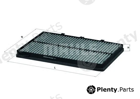 Magneti Marelli 154703167930 — Filter, cabin air