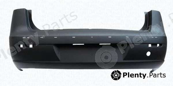 Magneti Marelli 021316001980 — Bumper