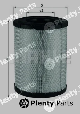 Magneti Marelli 154770566736 — Air Filter