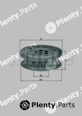 Magneti Marelli 154096983660 — Hydraulic Filter, steering