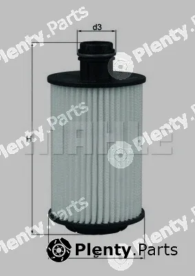 Magneti Marelli 154072348840 — Oil Filter