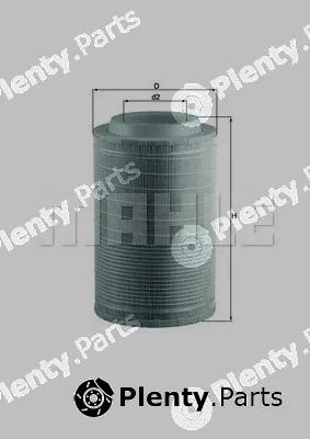 Magneti Marelli 154705475570 — Air Filter