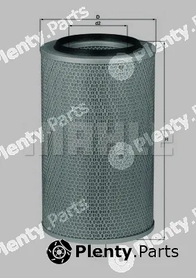 Magneti Marelli 154770211160 — Air Filter