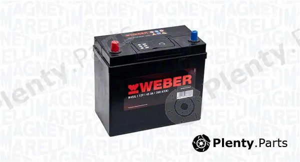 Magneti Marelli 067045360111 — Starter Battery