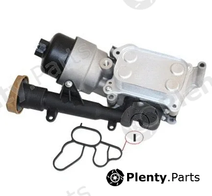Magneti Marelli 359001602820 — Oil Cooler, engine oil