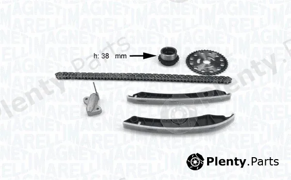 Magneti Marelli 341500000950 — Timing Chain Kit