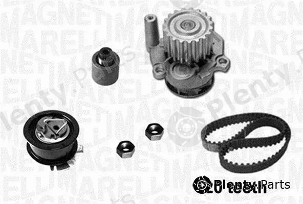 Magneti Marelli 341404790001 — Water Pump & Timing Belt Kit