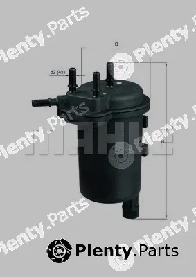 Magneti Marelli 154066831220 — Fuel Filter