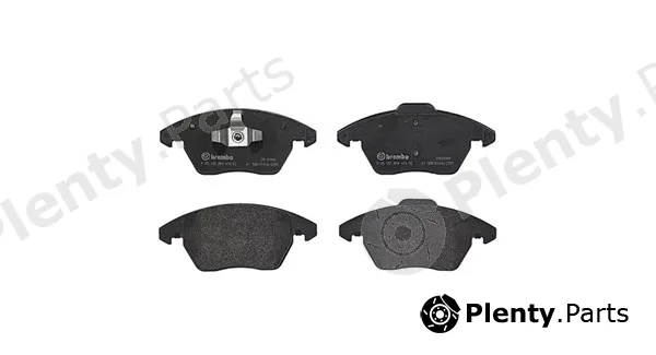 Magneti Marelli 363700485105 — Brake Pad Set, disc brake