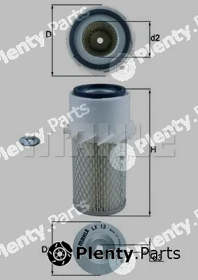 Magneti Marelli 154777198420 — Air Filter