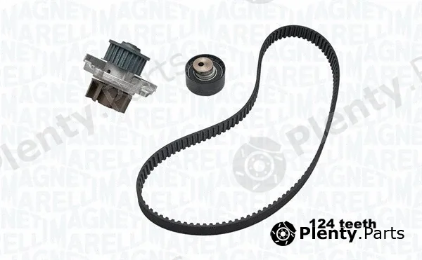 Magneti Marelli 341401860002 — Water Pump & Timing Belt Kit