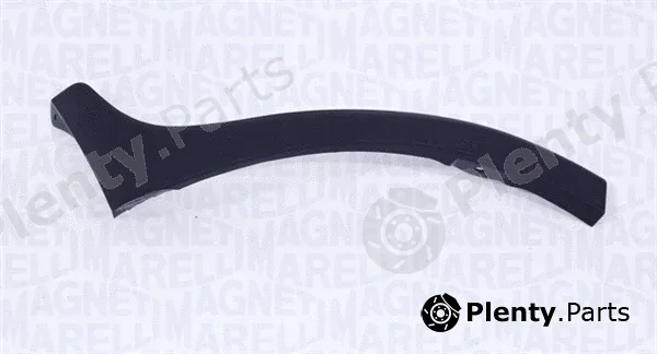 Magneti Marelli 021316900100 — Trim/Protection Strip, bumper