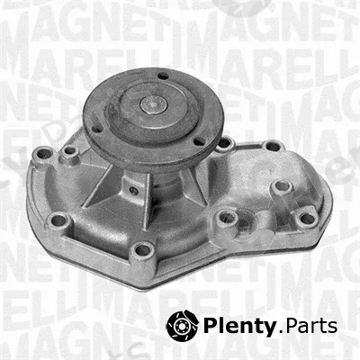 Magneti Marelli 350981666000 — Water Pump, engine cooling
