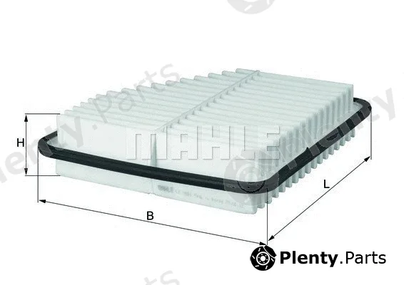 Magneti Marelli 154703866550 — Air Filter