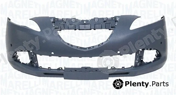 Magneti Marelli 021316002580 — Bumper