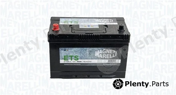 Magneti Marelli 069095720016 — Starter Battery
