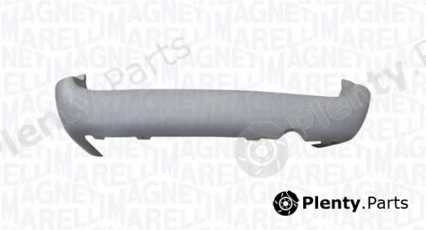 Magneti Marelli 021316002670 — Bumper