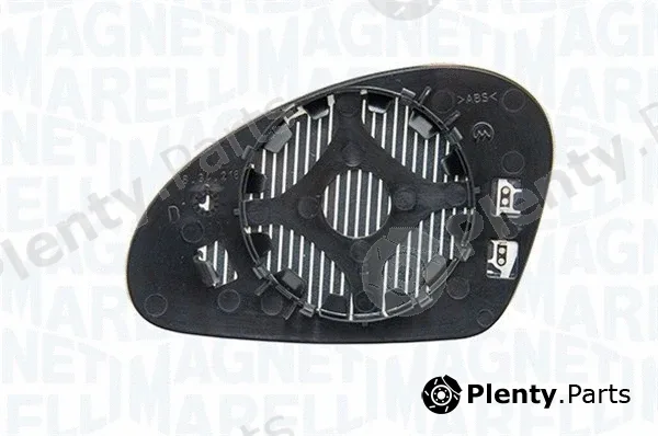 Magneti Marelli 351991303690 — Mirror Glass, exterior mirror