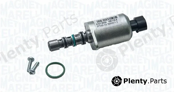 Magneti Marelli 023000002010 — Valve Unit, aut. transm. hydraulic unit