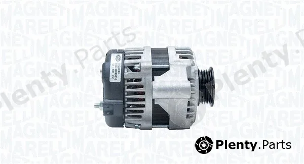 Magneti Marelli 063730043010 — Alternator