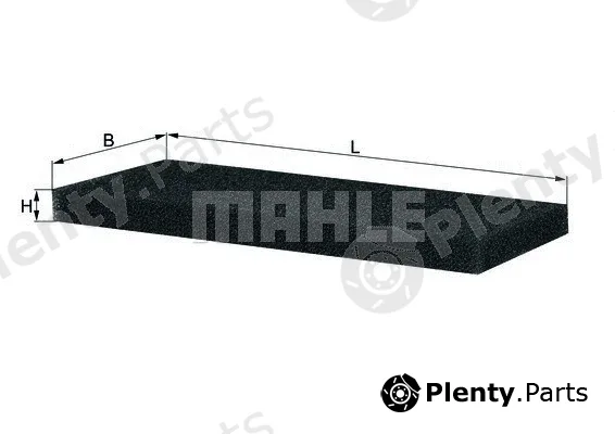 Magneti Marelli 154703866330 — Filter, cabin air