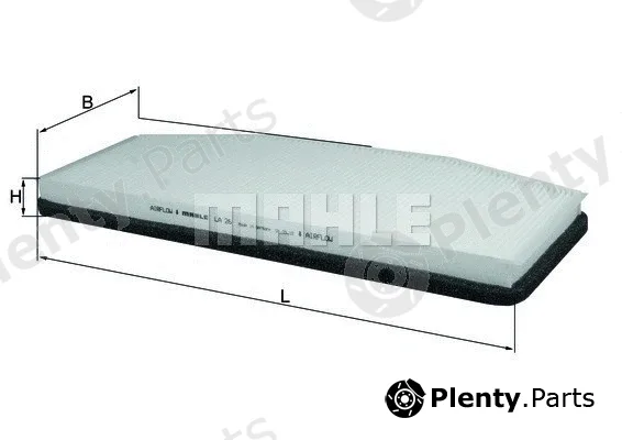 Magneti Marelli 154064176120 — Filter, cabin air