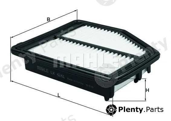 Magneti Marelli 154072420474 — Air Filter