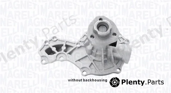 Magneti Marelli 352316171161 — Water Pump, engine cooling
