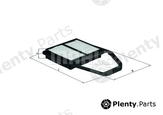 Magneti Marelli 154066416250 — Air Filter