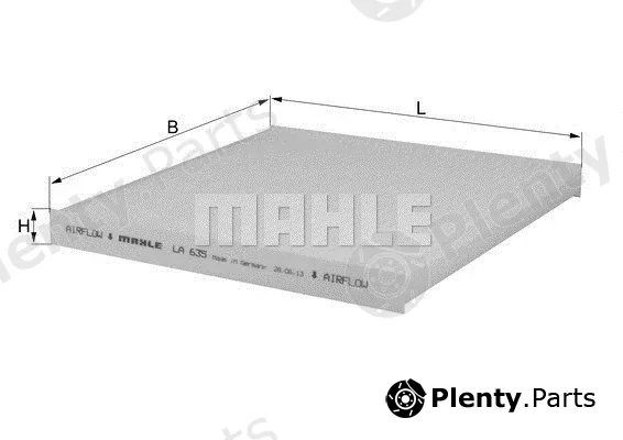 Magneti Marelli 154705912670 — Filter, cabin air