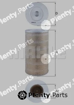 Magneti Marelli 154084712940 — Air Filter