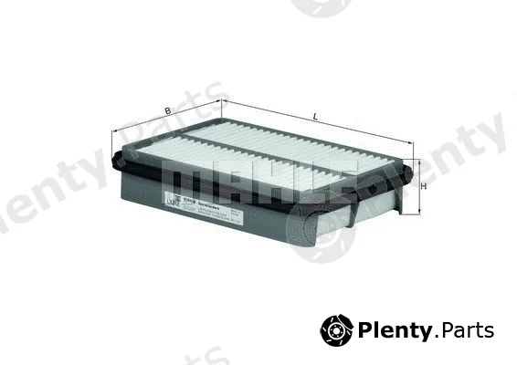 Magneti Marelli 154098641660 — Air Filter