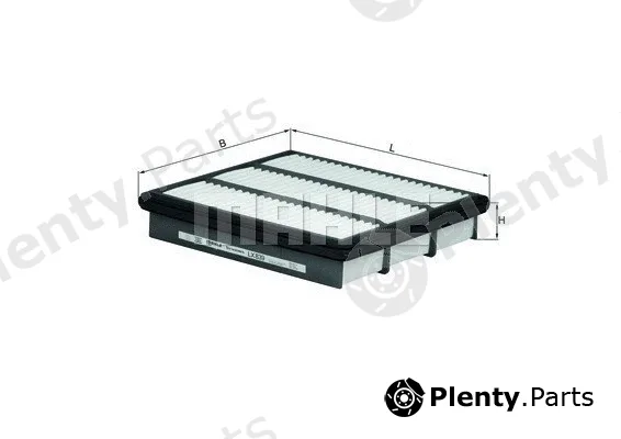 Magneti Marelli 154098895100 — Air Filter