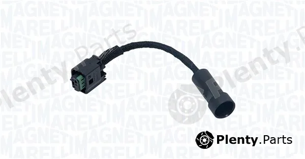 Magneti Marelli 023000058010 — Valve Unit, aut. transm. hydraulic unit