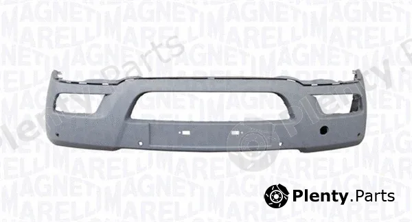 Magneti Marelli 021316003570 — Bumper