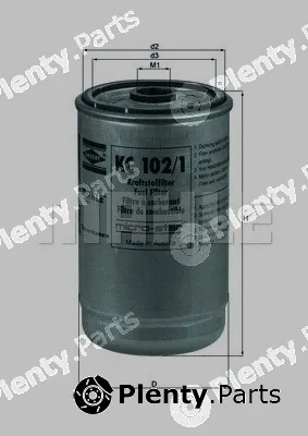 Magneti Marelli 154784327340 — Fuel Filter
