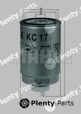 Magneti Marelli 154705258300 — Fuel Filter