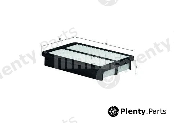 Magneti Marelli 154703244940 — Air Filter