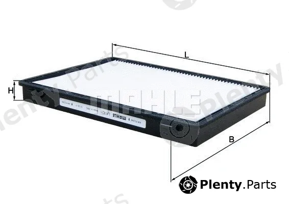 Magneti Marelli 154703678080 — Filter, cabin air