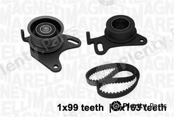 Magneti Marelli 341302460000 — Timing Belt Kit