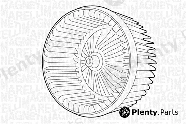 Magneti Marelli 069401322010 — Interior Blower