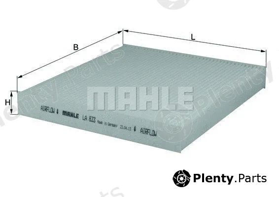 Magneti Marelli 154705891730 — Filter, cabin air