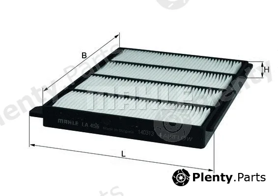 Magneti Marelli 154703773880 — Filter, cabin air