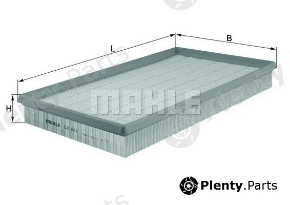 Magneti Marelli 154087990740 — Air Filter