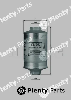 Magneti Marelli 154076988480 — Fuel Filter