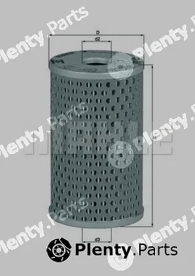 Magneti Marelli 154013070650 — Oil Filter