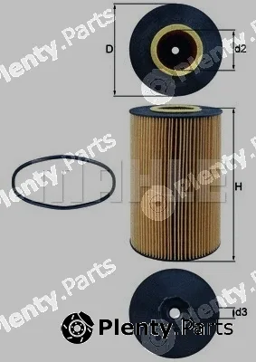 Magneti Marelli 154703667130 — Oil Filter