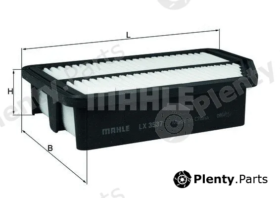 Magneti Marelli 154072355977 — Air Filter